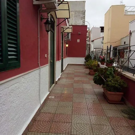 Dimora Benedetta 2 0 Feriehus *