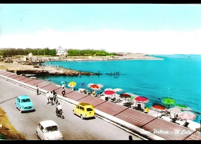 Feriehus Dimora Benedetta 2 0