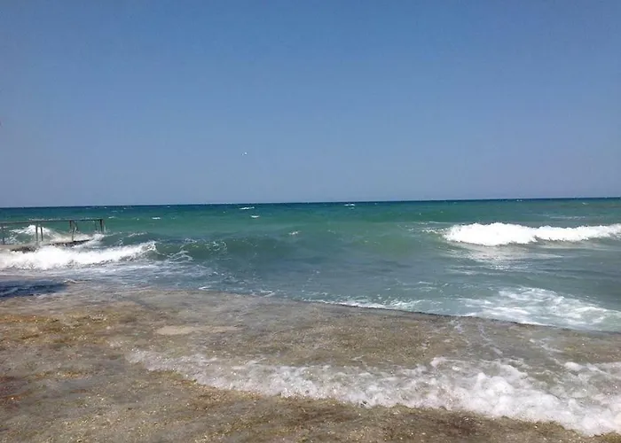 Dimora Benedetta 2 0 Feriehus Bari