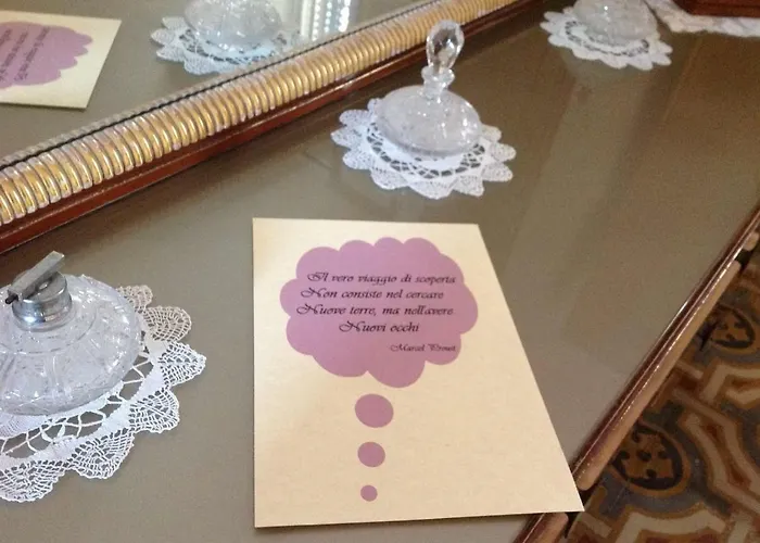 Dimora Benedetta 2 0 Дом отдыха *