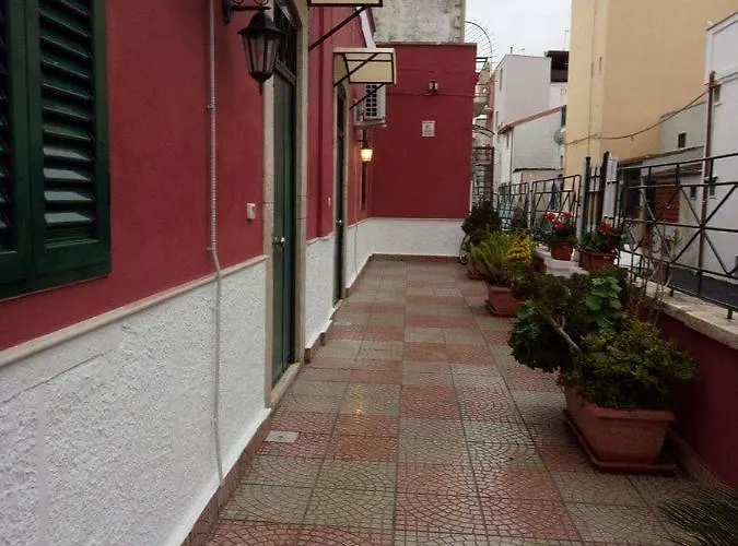 Dimora Benedetta 2 0 Дом отдыха *